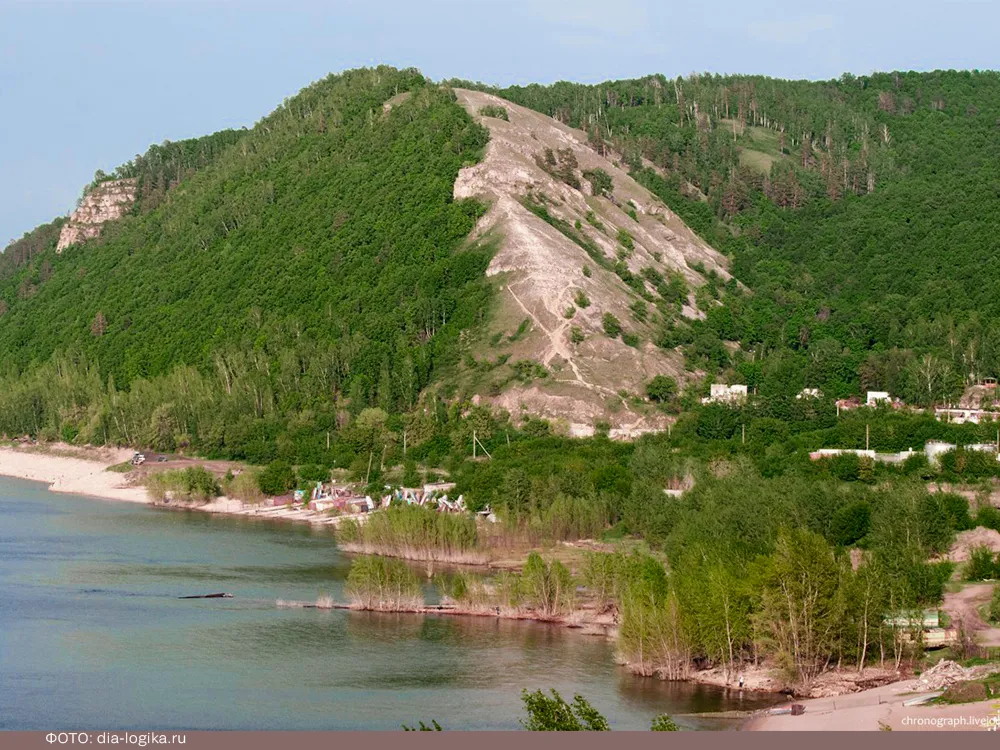 Лысая гора в Самаре