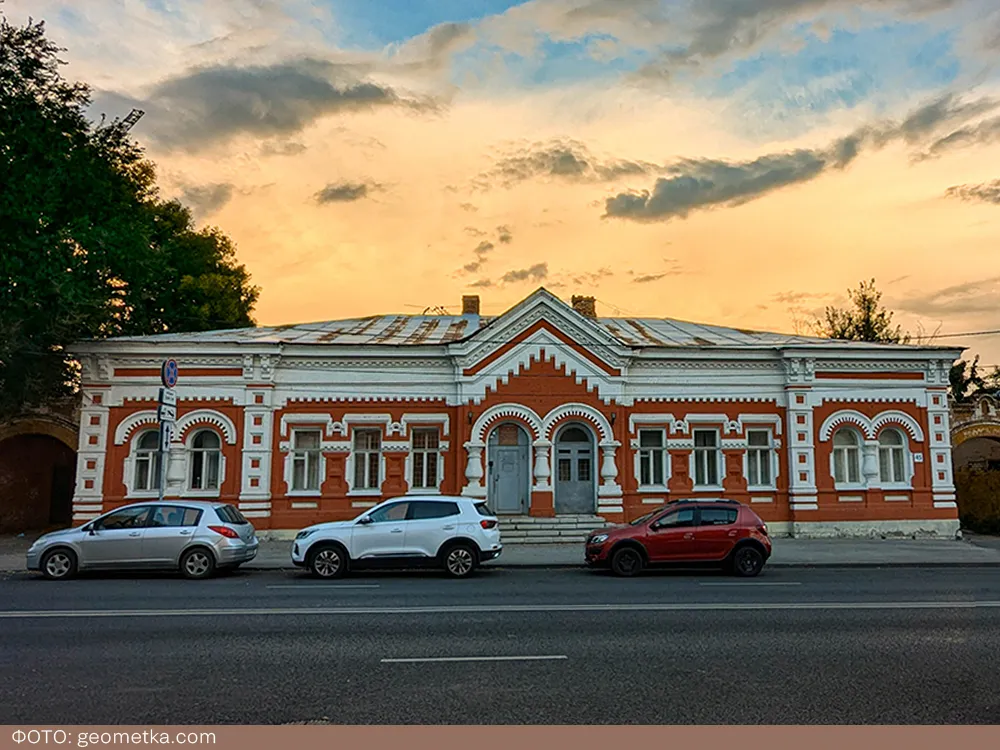 Миква хоральной синагоги