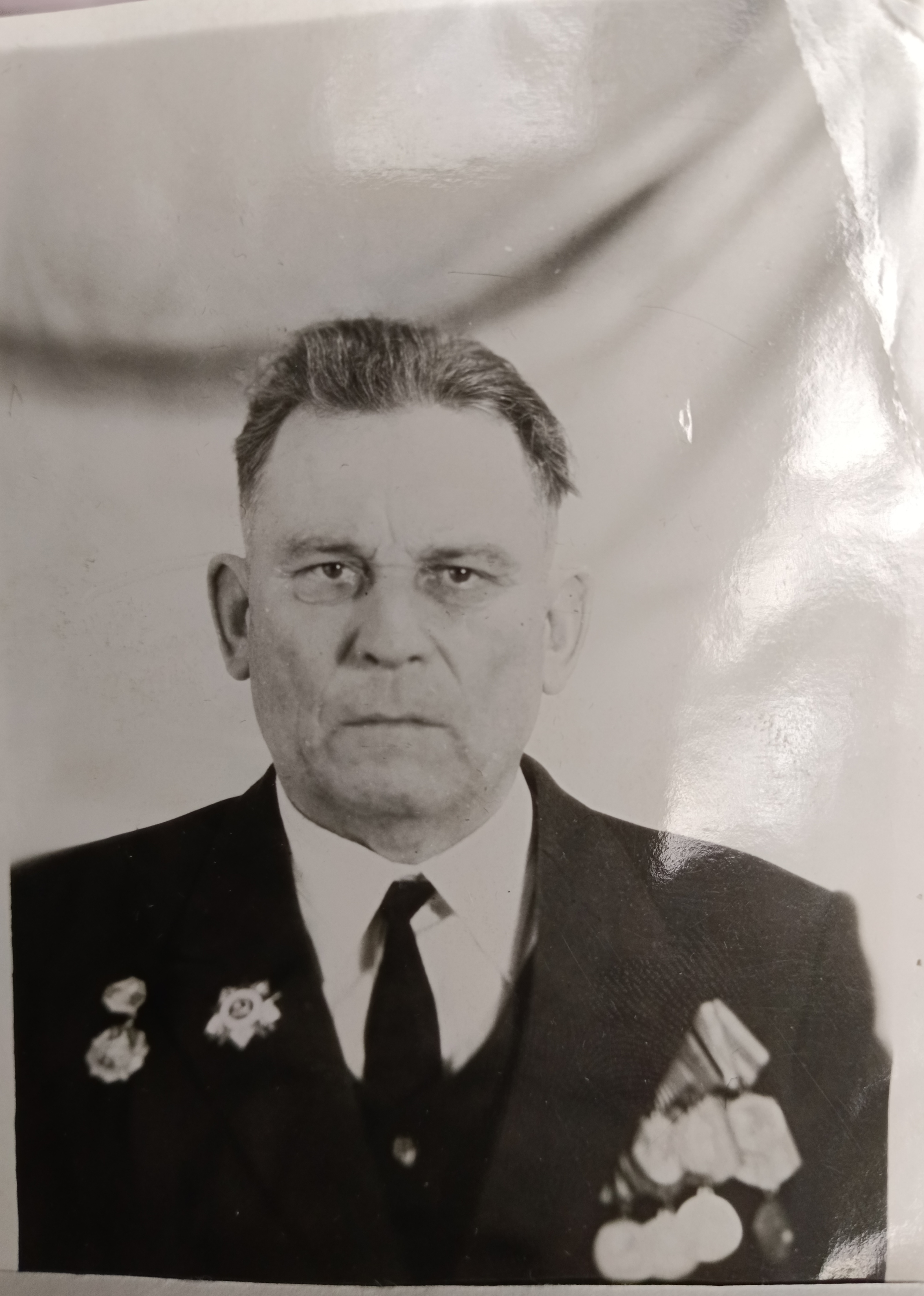 Пименов Павел Алексеевич 