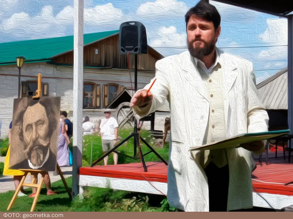 Фестиваль «Репин навсегда» отметил 180-летие художника в Самарской области Праздник к юбилею Репина